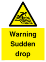warning-sudden-drop~